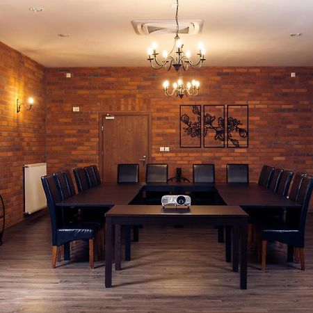 Stary Mlyn Hotell Świdnica Exteriör bild
