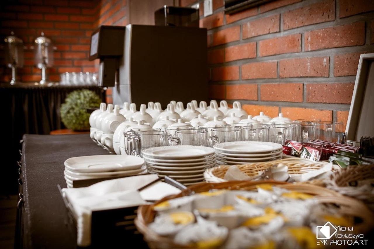 Stary Mlyn Hotell Świdnica Exteriör bild