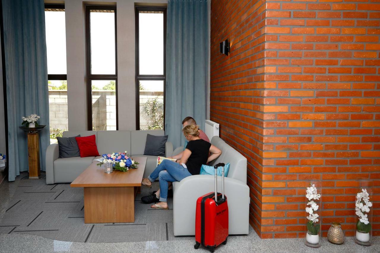 Stary Mlyn Hotell Świdnica Exteriör bild