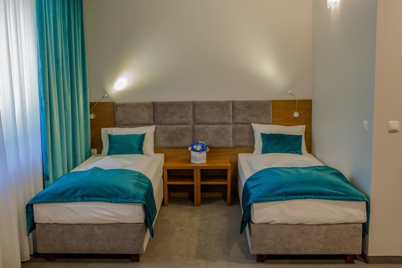 Stary Mlyn Hotell Świdnica Exteriör bild