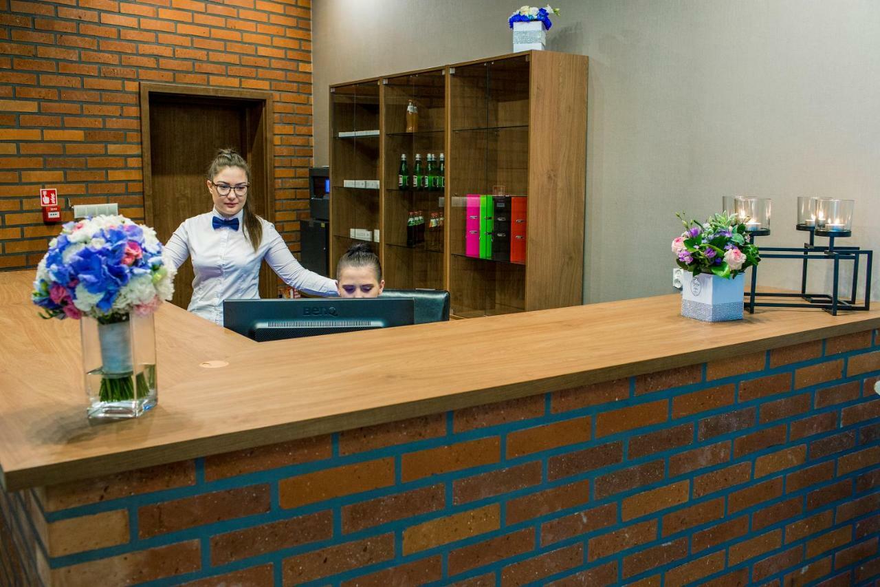 Stary Mlyn Hotell Świdnica Exteriör bild