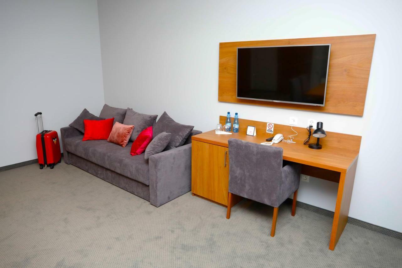 Stary Mlyn Hotell Świdnica Exteriör bild