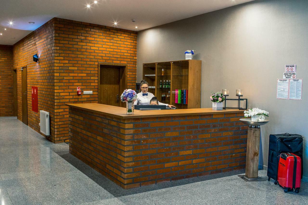 Stary Mlyn Hotell Świdnica Exteriör bild