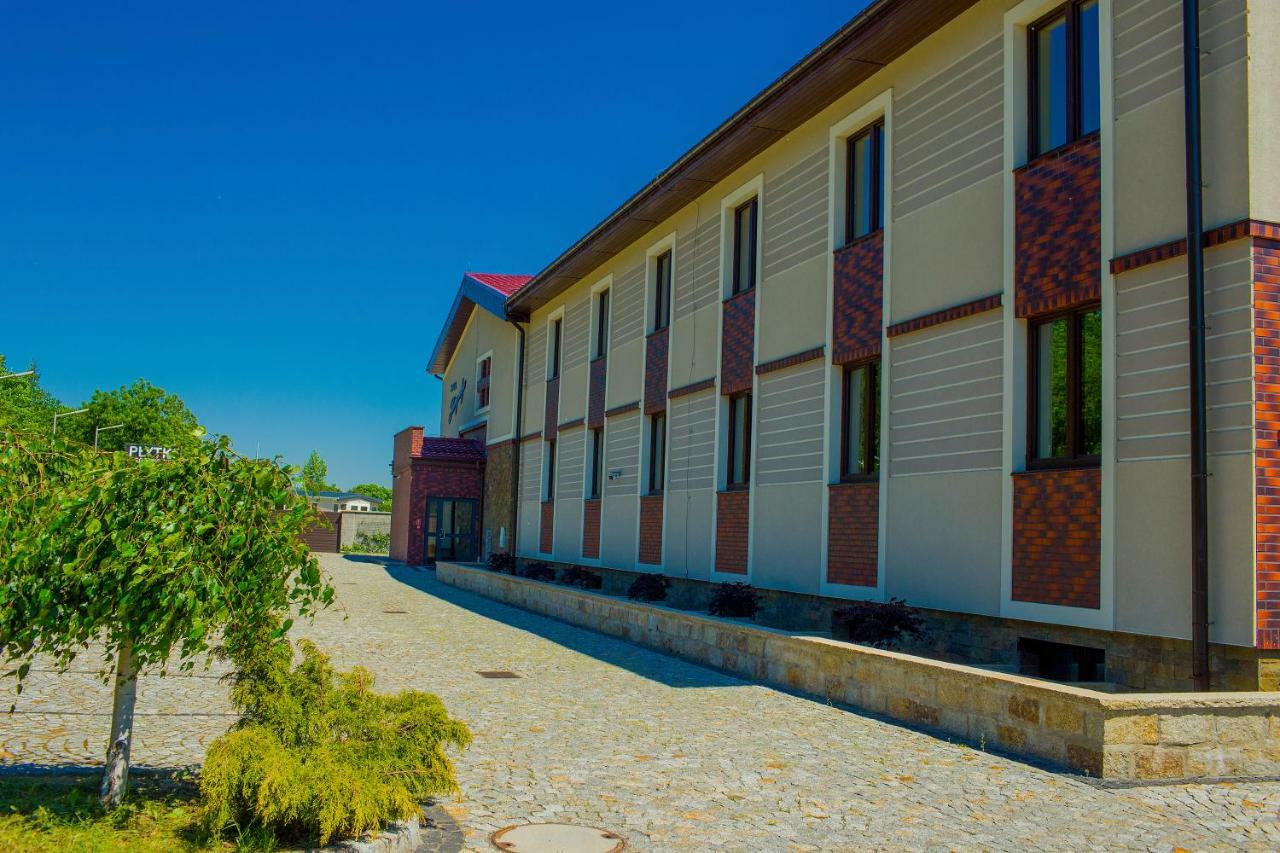 Stary Mlyn Hotell Świdnica Exteriör bild