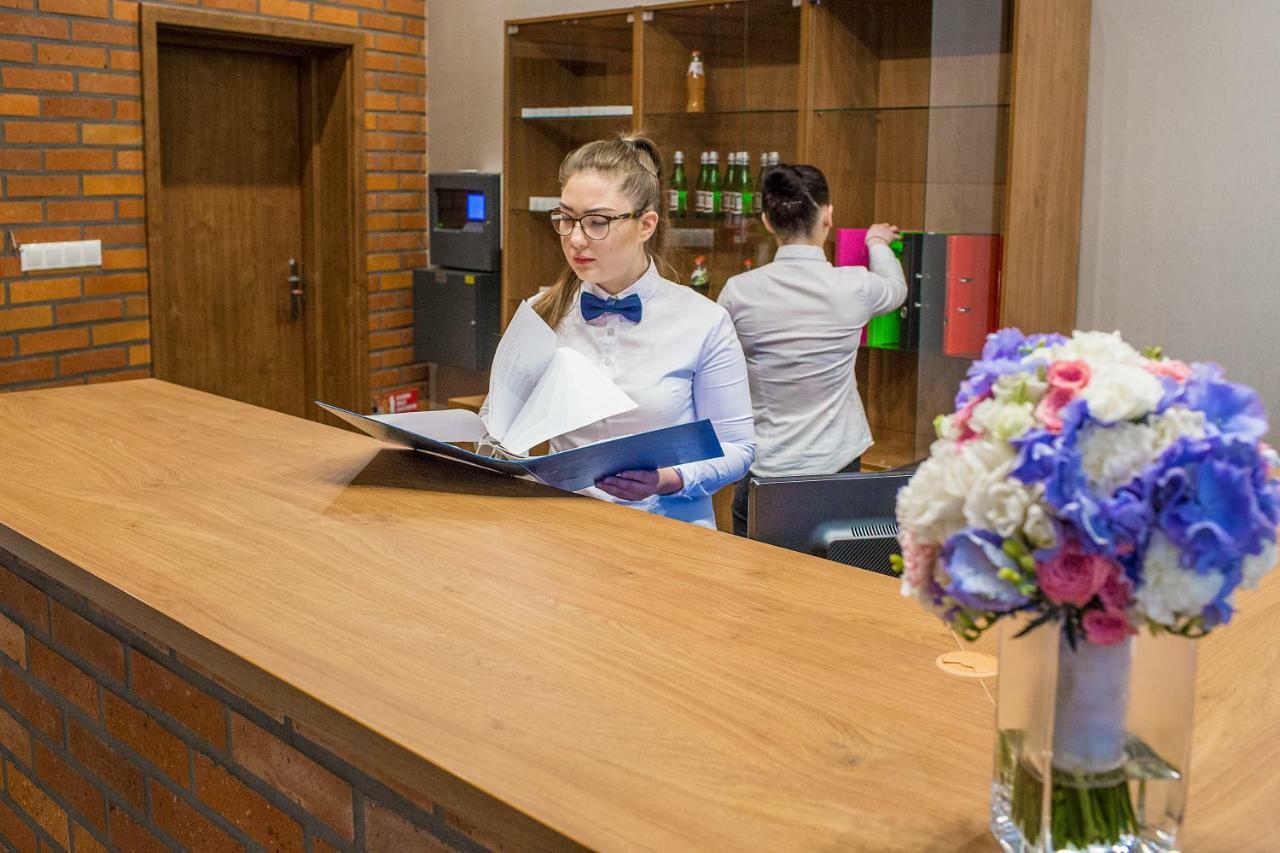 Stary Mlyn Hotell Świdnica Exteriör bild