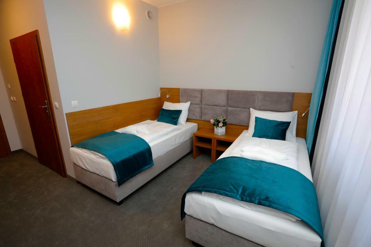 Stary Mlyn Hotell Świdnica Exteriör bild